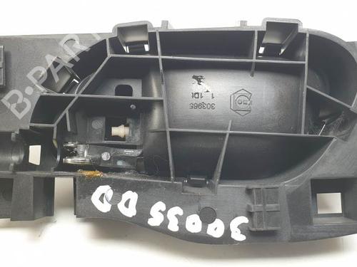 Front right interior door handle PEUGEOT 207 CC (WD_) 1.6 16V | BP26537013I14 - Image 2