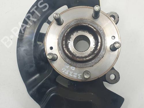 Used Right front steering knuckle Right front steering knuckle HYUNDAI TUCSON (TL, TLE) 1.6 CRDi (116 hp) 34611082 34611082