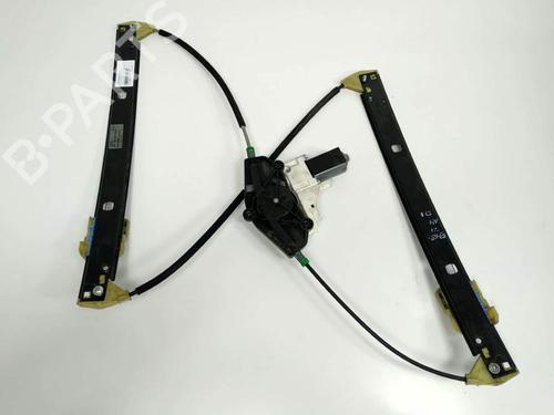 Used Front left window mechanism Front left window mechanism AUDI A4 B8 (8K2) [2007-2017] 7522324 7522324