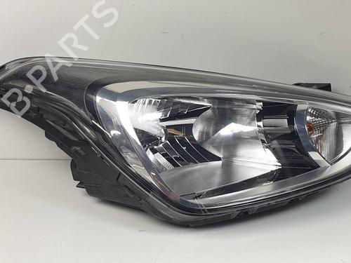 Right headlight HYUNDAI i10 II (BA, IA) 1.0 | BP29989736C29