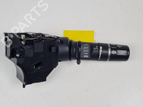 Rattstammestilk Rattstammestilk MAZDA 6 Hatchback (GH) 2.5 MZR (GH5FS) (170 hp) 34515261 34515261
