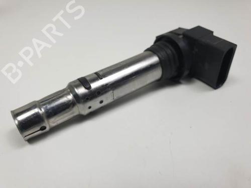 Tændspole VW GOLF IV (1J1) 1.6 16V (105 hp) 12393283