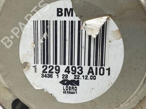 Left rear driveshaft BMW 3 Coupe (E46) 320 Ci | BP15824024M40 