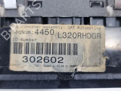 Switch LAND ROVER RANGE ROVER SPORT I (L320) 2.7 D 4x4 | BP6893222I30 