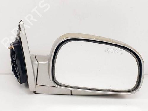Right mirror HYUNDAI SANTA FÉ I (SM) 2.0 CRDi | BP16980739C27 