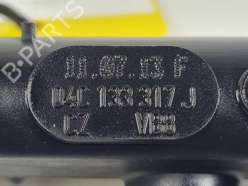 Injection rail SKODA CITIGO (NF1) 1.0 | BP30586297M98 - Image 2
