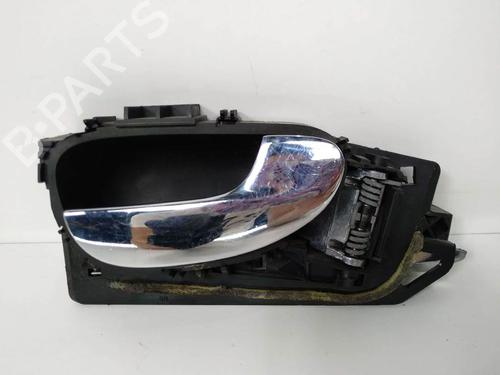 Used Front right interior door handle Front right interior door handle PEUGEOT 307 CC (3B) 2.0 HDi 135 (136 hp) 7654879 7654879