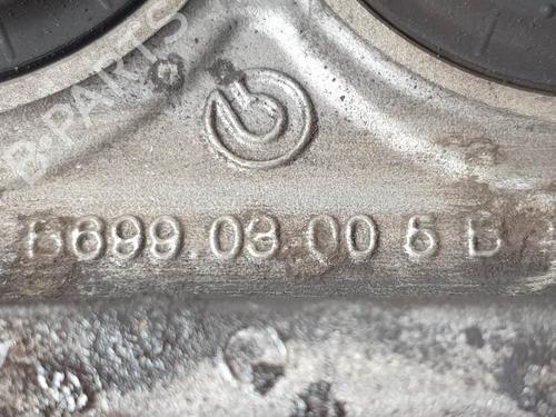 Left front brake caliper MERCEDES-BENZ E-CLASS (W213) E 220 d (213.004) | BP25116687M105 - Image 4