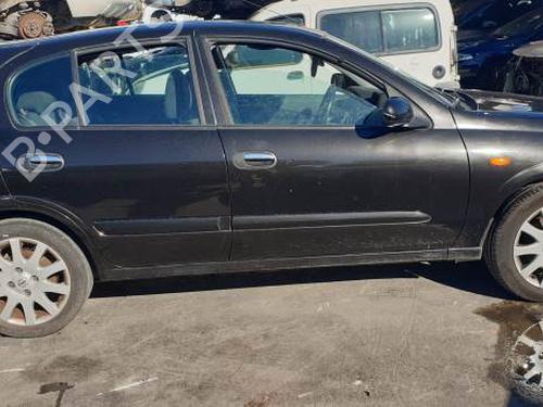 AC radiator NISSAN ALMERA II Hatchback (N16) 2.2 Di | BP28208612M32 