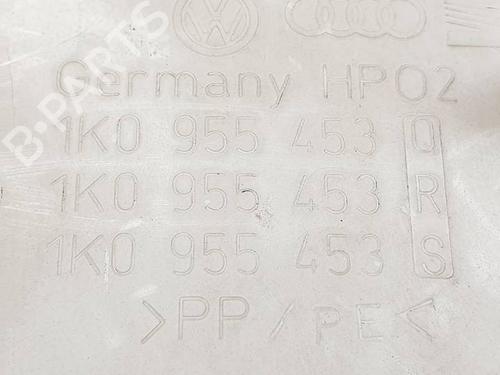 Windscreen washer tank VW GOLF VI (5K1) 1.4 TSI | BP30191148C113 