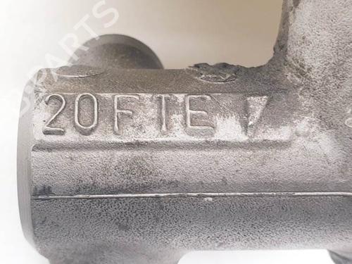 Brake master cylinder SEAT IBIZA III (6L1)  | BP15858269M77 