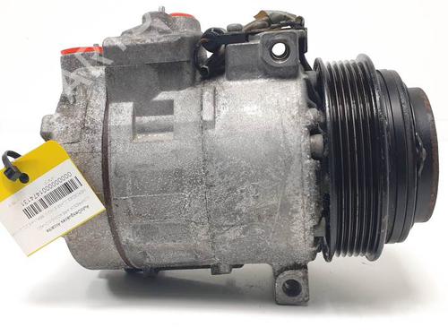 AC compressor MERCEDES-BENZ E-CLASS (W210) E 200 (210.035) | BP25139968M34 