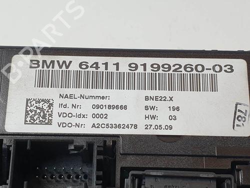 Climate control BMW 3 (E90) 320 d | BP29245319I5  - Image 5