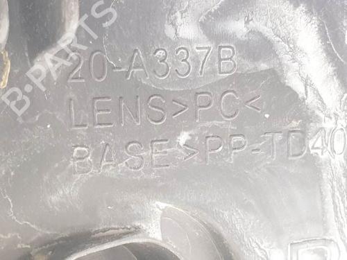 Højre forlygte OPEL MERIVA A MPV (X03) 1.4 16V Twinport (E75) | BP12445551C29 