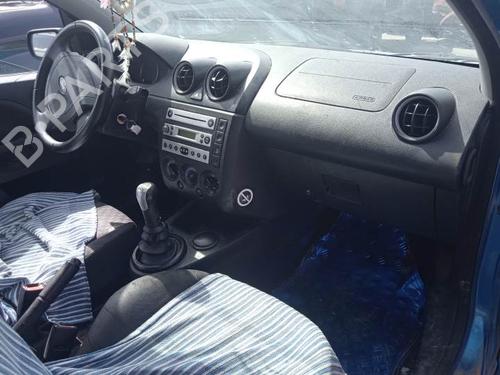 Vacuum pump FORD FIESTA V (JH_, JD_) 1.4 16V | BP11044006M80 