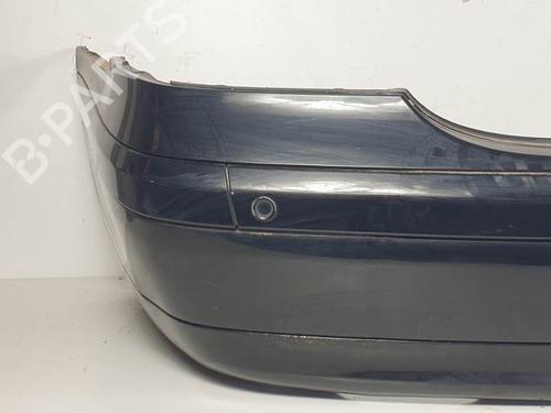 Rear bumper MERCEDES-BENZ C-CLASS (W203) C 200 CDI (203.007) | BP15253652C8 