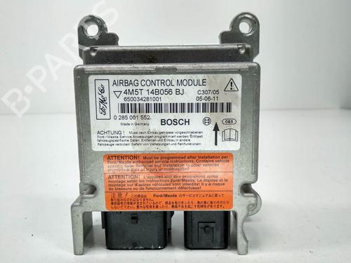 Used ECU airbags ECU airbags OPEL OMEGA B (V94) 2.2 16V (F69, M69, P69) (144 hp) 8491069 8491069