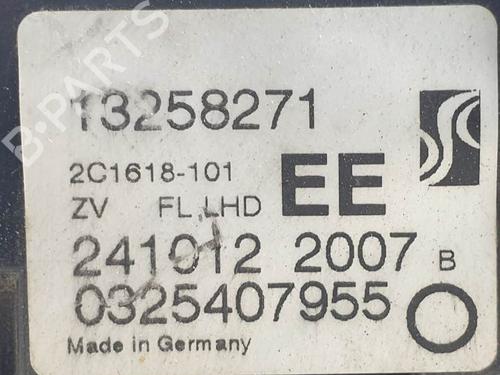 Front left lock OPEL CORSA D (S07) 1.3 CDTI (L08, L68) | BP27884943C98 
