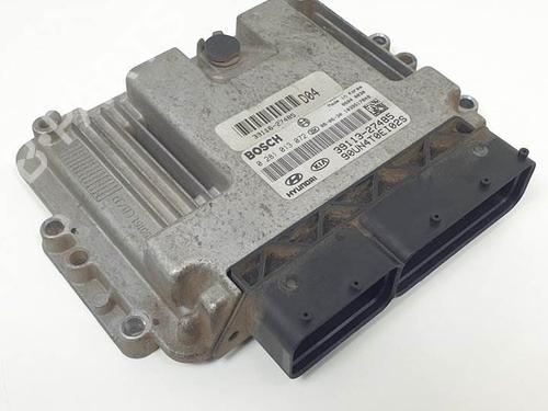 Used Engine control unit (ECU) Engine control unit (ECU) KIA CARENS III MPV (UN) 2.0 CRDi 140 (140 hp) 16459861 16459861