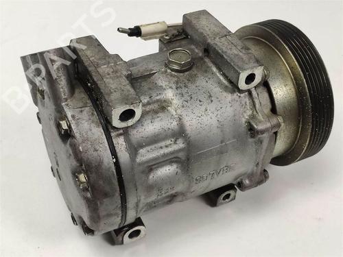 AC compressor DACIA LOGAN (LS_) 1.5 dCi (LS0K) | BP9687554M34  - Image 7