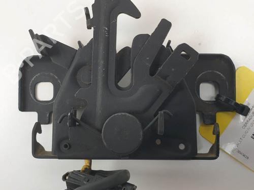 Used Hood lock RENAULT CLIO IV (BH_) 1.5 dCi 90 (90 hp) 24930309