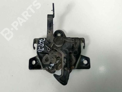 Used Hood lock HYUNDAI SANTA FÉ I (SM) 2.0 CRDi 4x4 (113 hp) 8764477