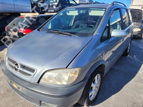 Brugte OPEL ZAFIRA A MPV (T98) 2.2 DTI 16V (F75) (125 hp) 4309926