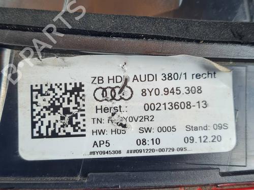 Right tailgate light AUDI A3 Sportback (8YA, 8YF) 30 TDI | BP40175797C80 - Image 4