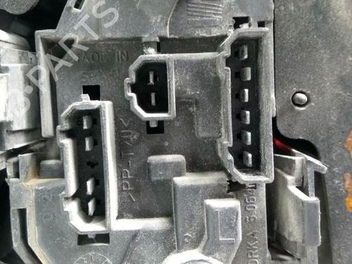 Left taillight SEAT LEON (1M1) 1.6 16 V | BP7525367C34 