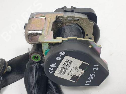 Front right seatbelt MERCEDES-BENZ CLK Convertible (A208) CLK 230 Kompressor (208.448) | BP9234391I25 