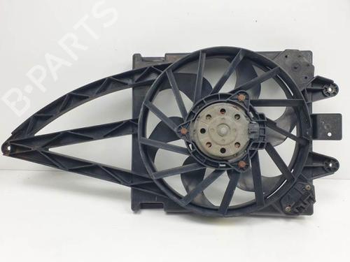Radiator fan FIAT PANDA (169_) 1.2 Natural Power (169.AXB1A) | BP12389631M35 