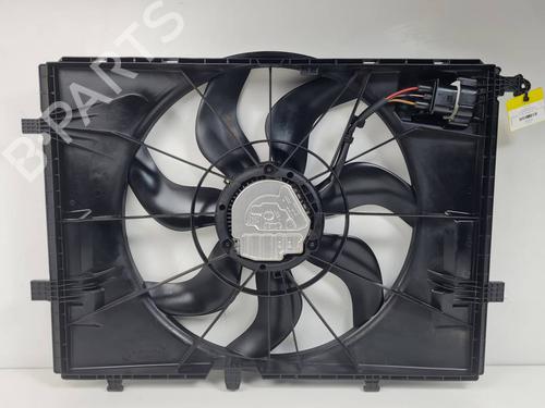Radiator fan MERCEDES-BENZ C-CLASS T-Model (S205) C 220 BlueTEC / d (205.204) | BP30142502M35