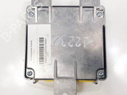 ECU airbags HONDA CIVIC VIII Hatchback (FN, FK) 1.8 (FN1, FK2) | BP17337408M53 