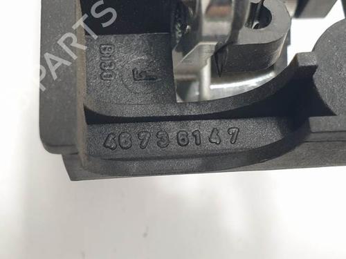 Maniglia interna anteriore sinistra ALFA ROMEO 147 (937_) 1.9 JTD (937.AXD1A, 937.BXD1A, 937.AXV1A, 937.BXB1A,... | BP13328624I13 