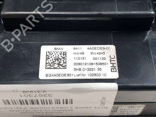 Climate control BMW 2 Gran Coupe (F44) M 235 i xDrive | BP30762889I5 - Image 4