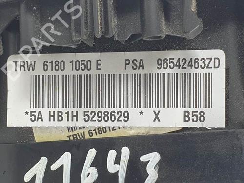 Driver airbag CITROËN C4 Picasso I MPV (UD_) 1.6 HDi | BP13657949C9 