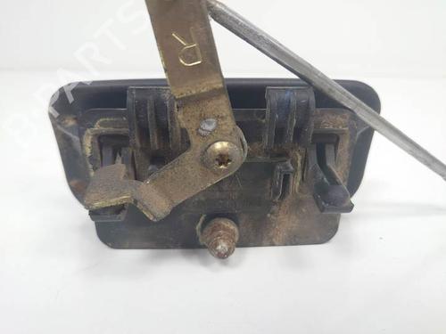 Front right exterior door handle FORD TRANSIT Van (FA_ _) 2.4 DI (FAA_, FAB_, FAC_, FAD_) | BP7851758C129 