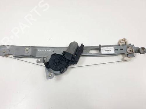 Used Front right window mechanism RENAULT SCÉNIC II (JM0/1_) 1.6 16V (JM1R) (112 hp) 26282081
