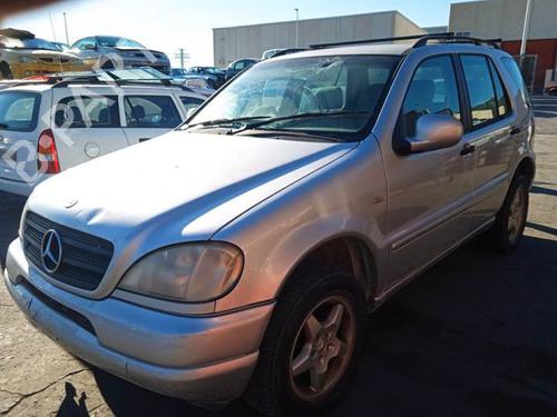 Engine MERCEDES-BENZ M-CLASS (W163) ML 320 (163.154) | BP16641512M1 