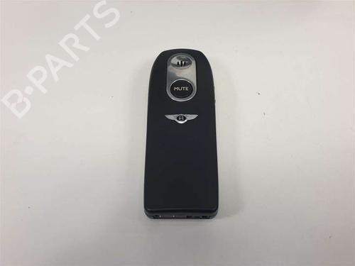 Armrest / Center console BENTLEY CONTINENTAL Coupe (3W_, 393) 6.0 GT BP10359392I20