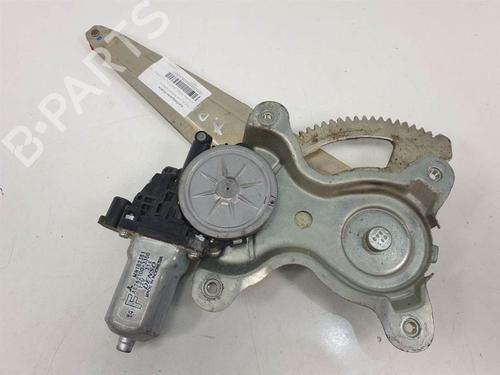 Used Rear right window mechanism Rear right window mechanism 12358012 12358012
