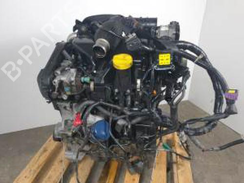 Engine NISSAN NOTE (E11, NE11) 1.5 dCi | BP11571070M1 