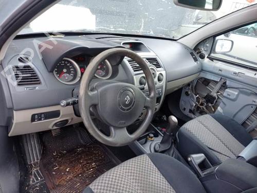 Front right lock RENAULT MEGANE II (BM0/1_, CM0/1_) 1.5 dCi (BM02, BM13, BM2A, CM02, CM13) | BP12385864C97 