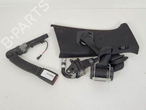Used Front right seatbelt BMW 5 Touring (F11) 520 d (184 hp) 8731378