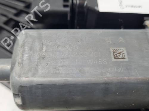 Rudehejsemekanisme Højre bagtil CITROËN C5 AIRCROSS (A_) 1.6 PureTech 180 (A45GFR) | BP29321871C25 