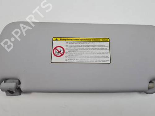 Used Right sun visor HYUNDAI i30 (FD) 1.6 CRDi (116 hp) 30292488