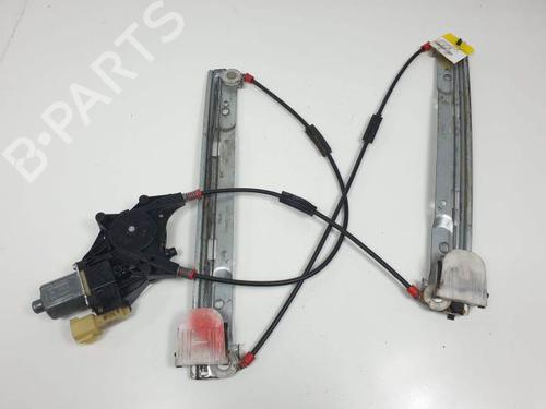 Used Front right window mechanism FORD FIESTA VI (CB1, CCN) 1.0 EcoBoost (100 hp) 25146004
