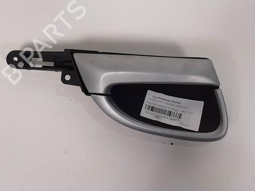 Used Rear right interior door handle Rear right interior door handle PORSCHE CAYENNE (9PA) S 4.5 (340 hp) 6850107 6850107