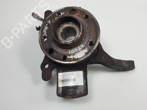 Used Left front steering knuckle OPEL ZAFIRA / ZAFIRA FAMILY B (A05) 1.9 CDTI (M75) (150 hp) 11570846