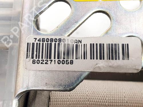 Front right seatbelt SSANGYONG KYRON 2.0 Xdi | BP24914561I25  - Image 8